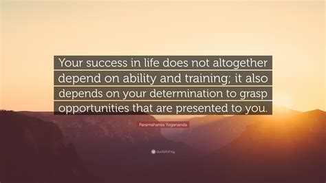 determinations regarding quality of life are